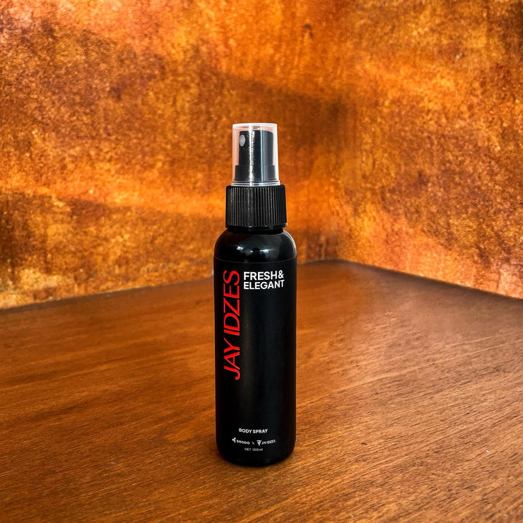 ⁠⁠Brodo X ⁠⁠Jay Idzes Body Spray [ 100ml ]