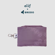 BRODO - Adora Saroong Alif x Brodo Brown