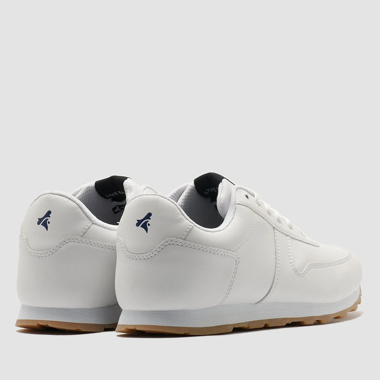 BRODO - Sepatu Base Lite All White GS
