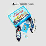 BRODO - Sneakers Ace Neptune Swift Blue