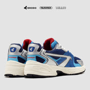 BRODO - Sneakers Ace Neptune Swift Blue