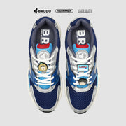 BRODO - Sneakers Ace Neptune Swift Blue