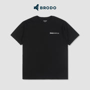 BRODO - Country Club Tees Black