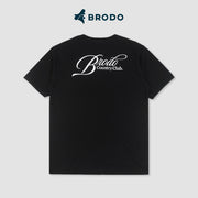 BRODO - Country Club Tees Black