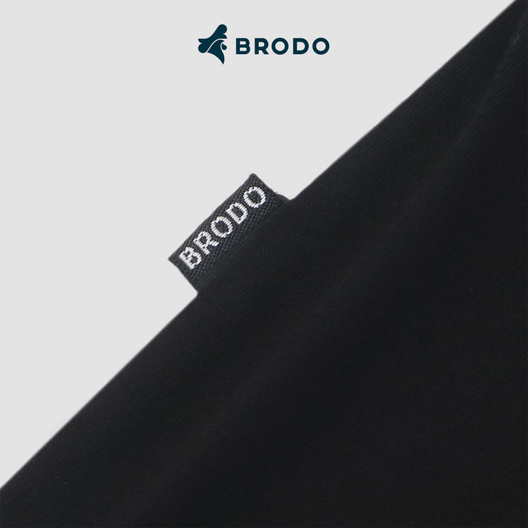 BRODO - Country Club Tees Black