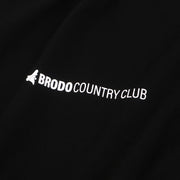 BRODO - Country Club Tees Black
