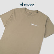 BRODO - Country Club Tees Brown