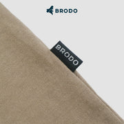 BRODO - Country Club Tees Brown