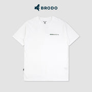 BRODO - Country Club Tees White