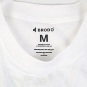 BRODO - Country Club Tees White