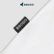 BRODO - Country Club Tees White