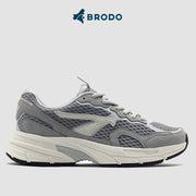 BRODO - Sneakers Ace Nexus Grey OWS