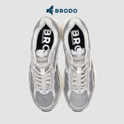 BRODO - Sneakers Ace Nexus Grey OWS