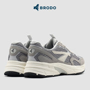 BRODO - Sneakers Ace Nexus Grey OWS