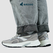 BRODO - Sneakers Ace Nexus Grey OWS