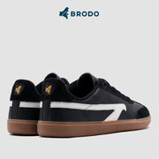 BRODO - Sneakers Ace Tango Black White GS