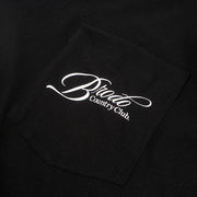 BRODO - Coinvo Longsleeve Tees Black