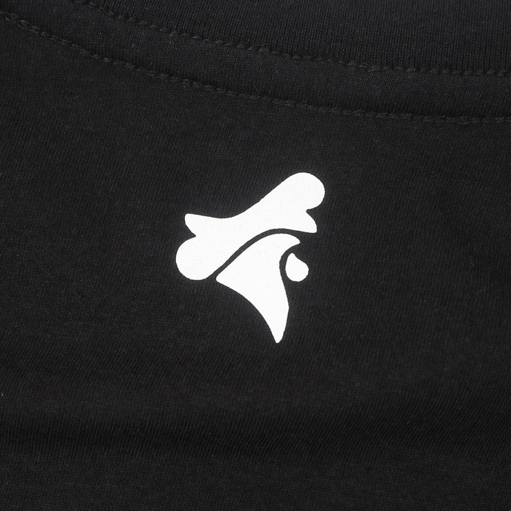 BRODO - Coinvo Longsleeve Tees Black
