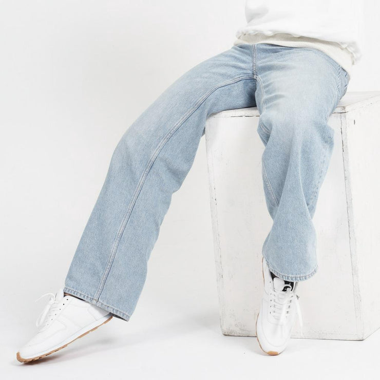 BRODO - Sepatu Base Lite All White GS