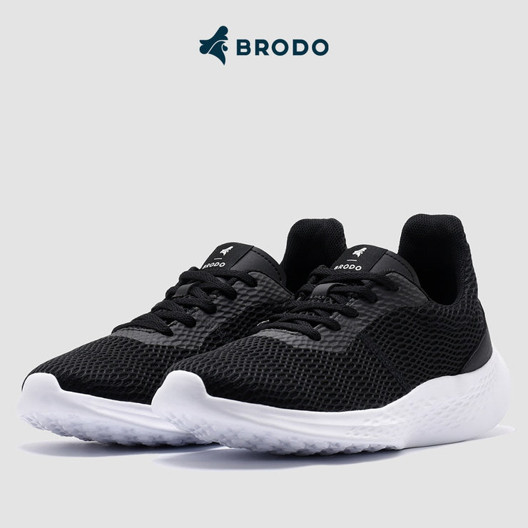 BRODO - Sneakers Active Sprint Black WS