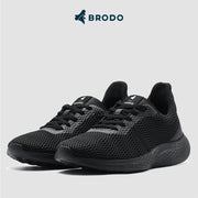 BRODO - Sneakers Active Sprint Full Black