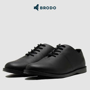 Brodo - Signore Low Eco Full Black