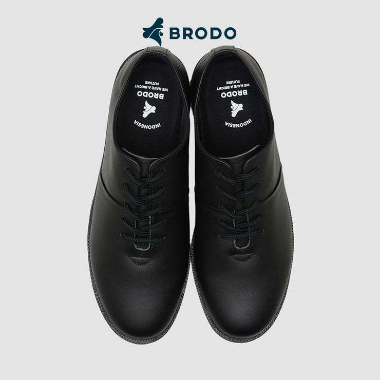 Brodo - Signore Low Eco Full Black