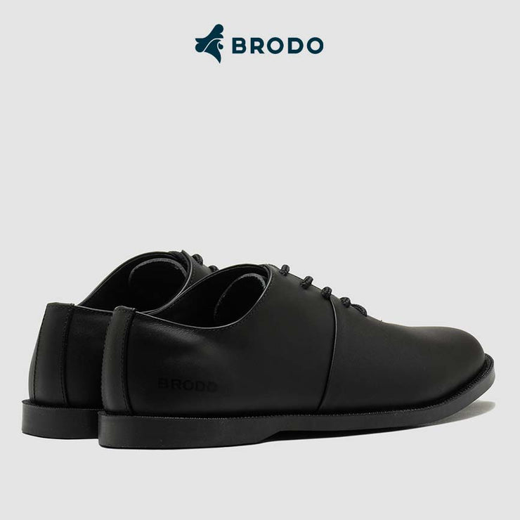 Brodo - Signore Low Eco Full Black