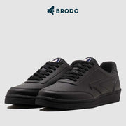 BRODO - Sneakers Lucca Full Black