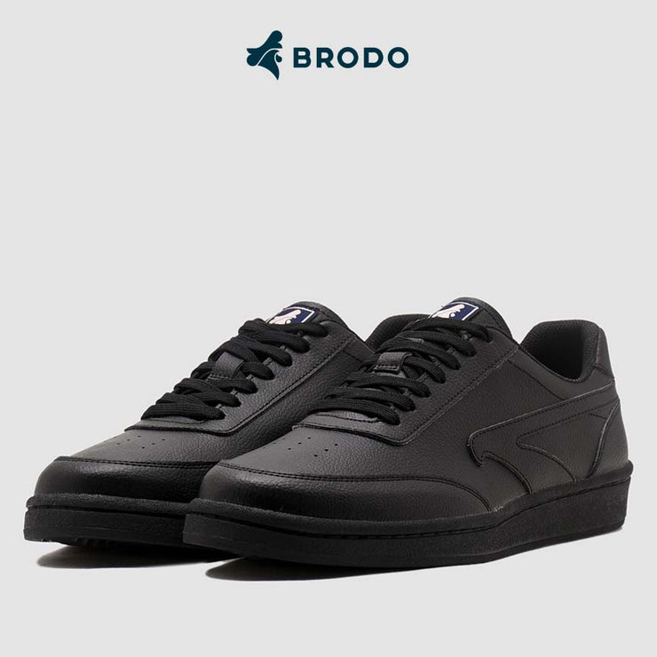BRODO - Sneakers Lucca Full Black