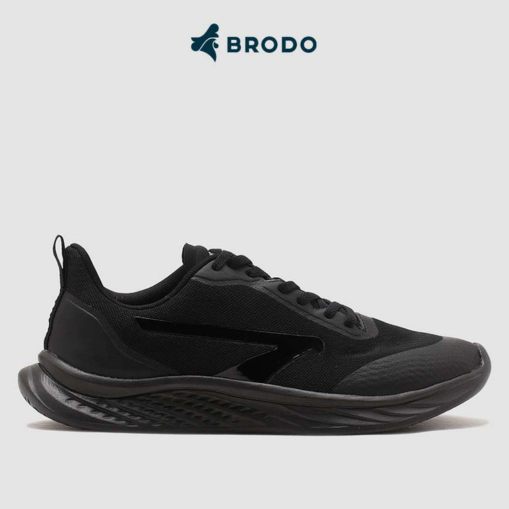 BRODO - Sneakers Active Pacer 2.0 Full Black
