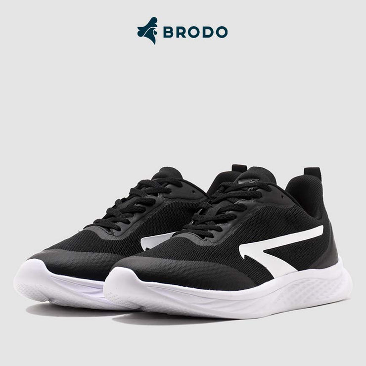 BRODO - Sneakers Active Pacer 2.0 Black WS