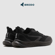 BRODO - Sneakers Active Pacer 2.0 Full Black
