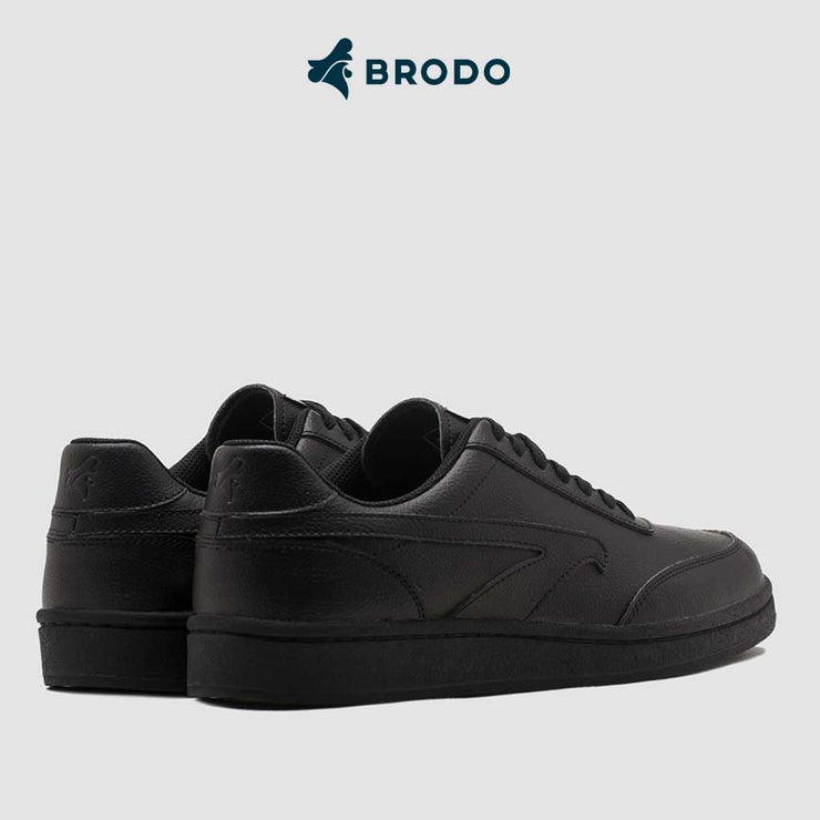 BRODO - Sneakers Lucca Full Black
