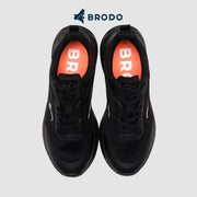 BRODO - Sneakers Active Pacer 2.0 Full Black