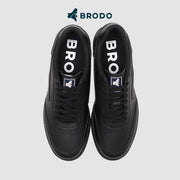 BRODO - Sneakers Lucca Full Black