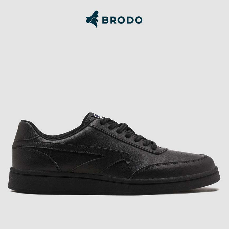 BRODO - Sneakers Lucca Full Black