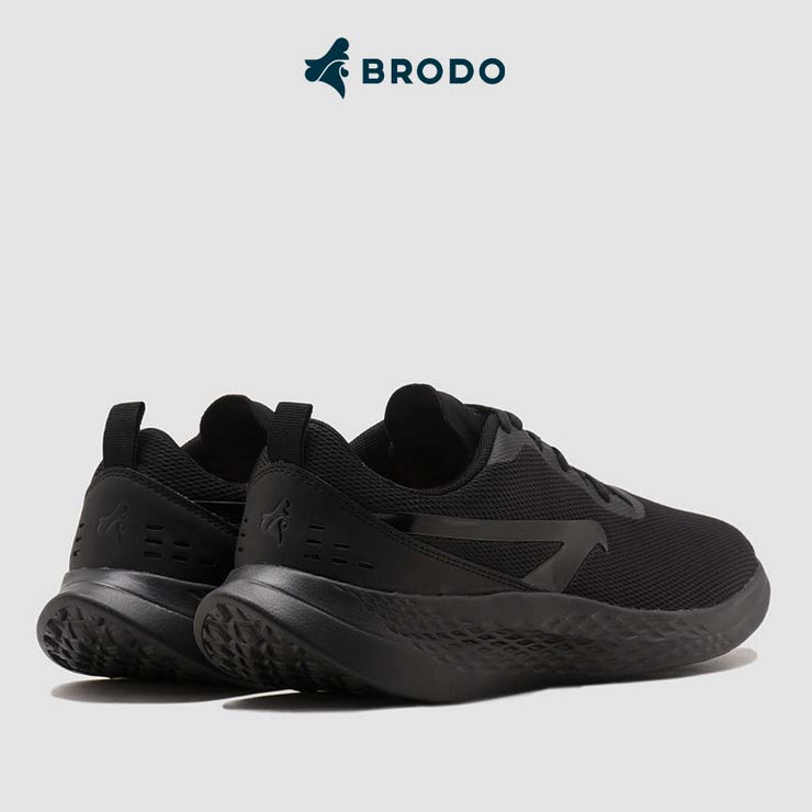 BRODO - Sneakers Active Sprint 2.0 Full Black