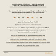 BRODO - Sneakers Lucca Full Black