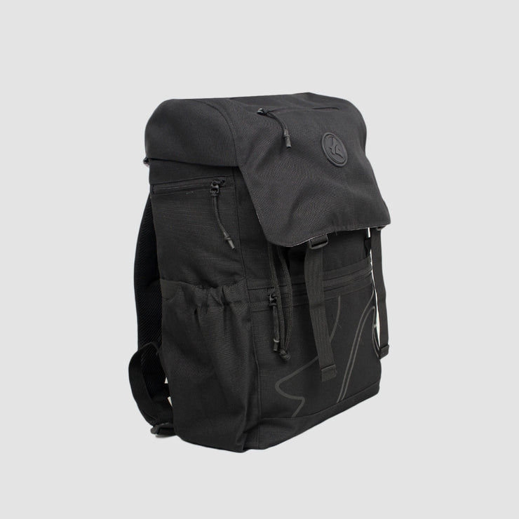 BRODO - Desent Backpack Black