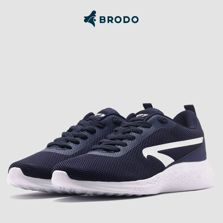 BRODO - Sneakers Active Sprint 2.0 Navy WS