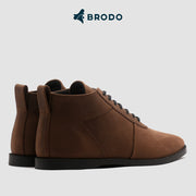 BRODO - Sepatu Ventura Dark Choco BS
