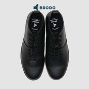 Brodo - Sepatu Signore Eco Full Black