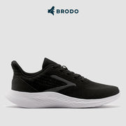 BRODO - Sneakers Active Dasher Black Grey WS