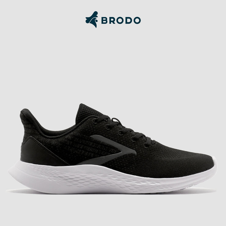 BRODO - Sneakers Active Dasher Black Grey WS