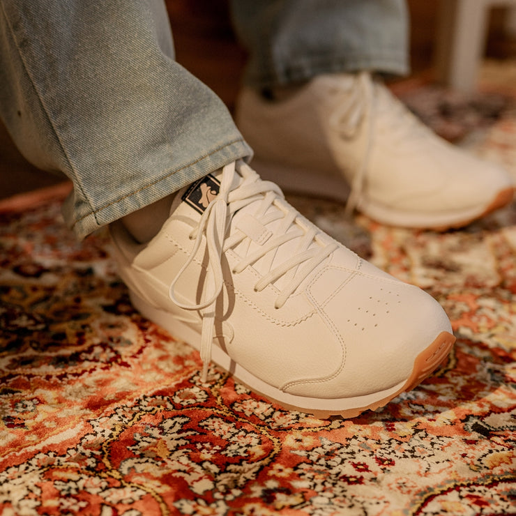 BRODO - Sepatu Base Lite All White GS