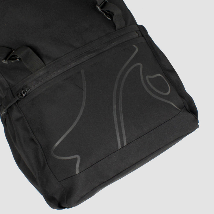 BRODO - Desent Backpack Black