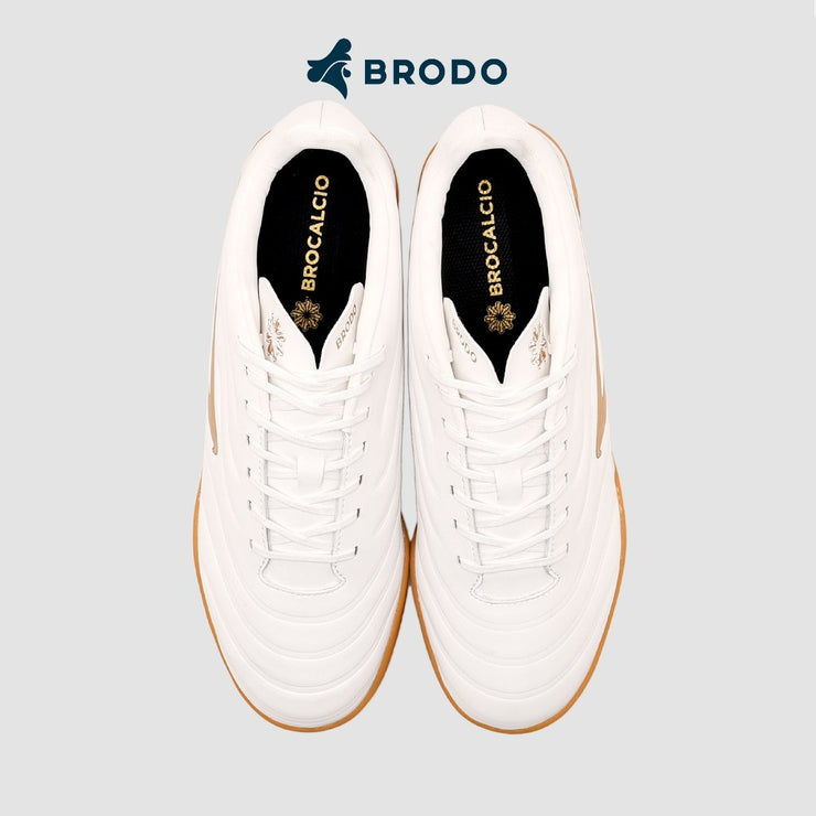 BRODO - Mezzala Futsal Pro White