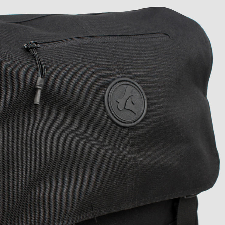 BRODO - Desent Backpack Black