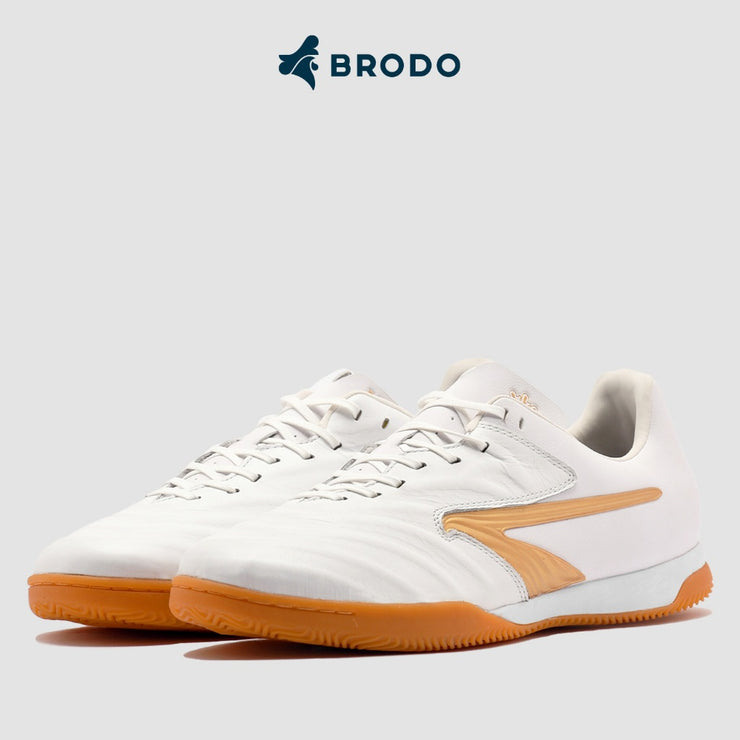 BRODO - Mezzala Futsal Pro White